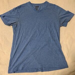 Old Navy Blue V-Neck